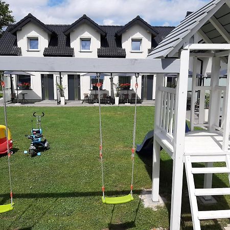 Apartamenty Sol Mare Sarbinowo Eksteriør bilde