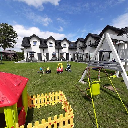 Apartamenty Sol Mare Sarbinowo Eksteriør bilde