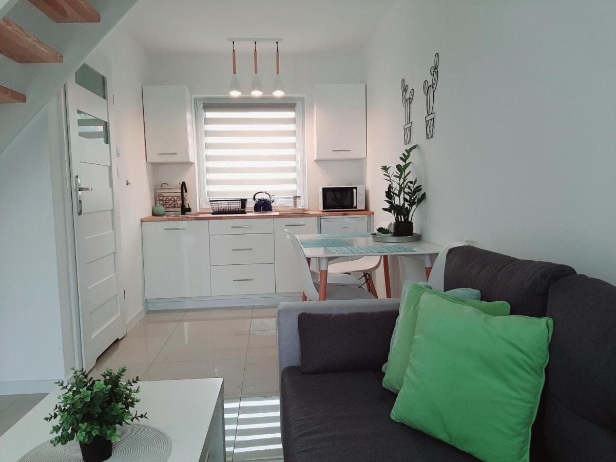 Apartamenty Sol Mare Sarbinowo Eksteriør bilde