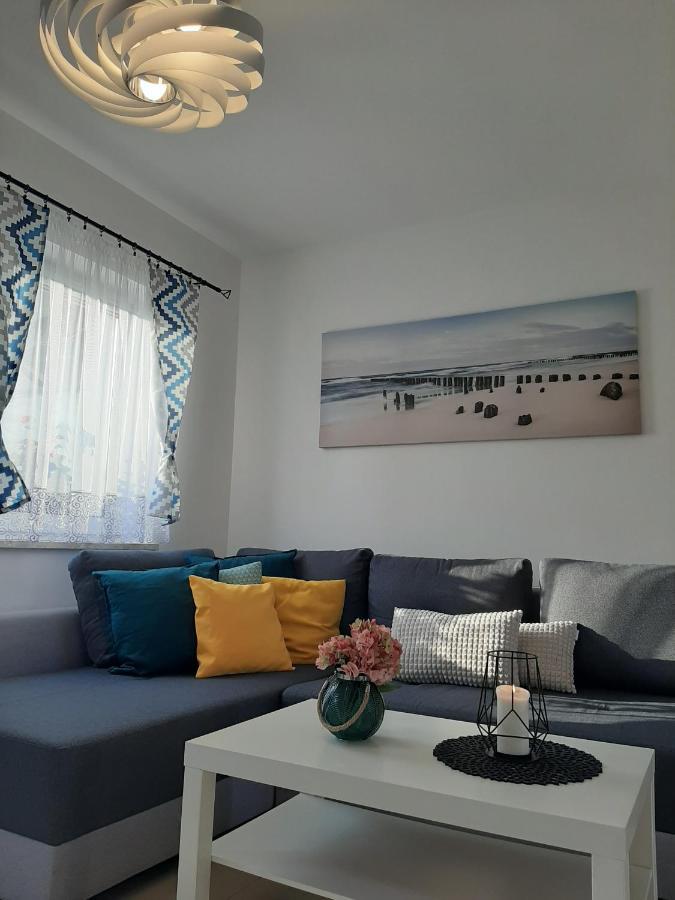 Apartamenty Sol Mare Sarbinowo Eksteriør bilde