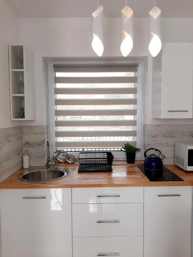 Apartamenty Sol Mare Sarbinowo Eksteriør bilde