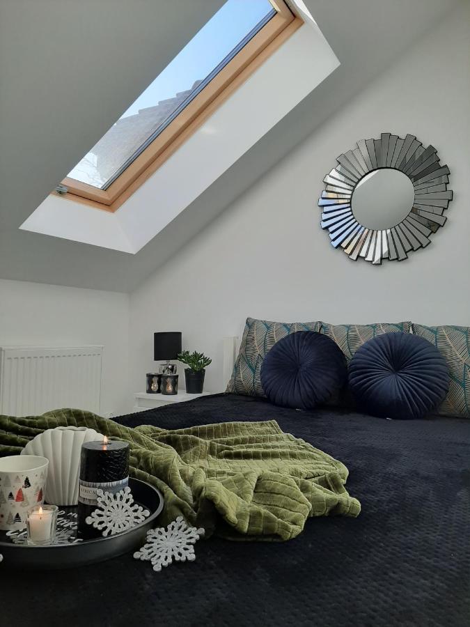 Apartamenty Sol Mare Sarbinowo Eksteriør bilde