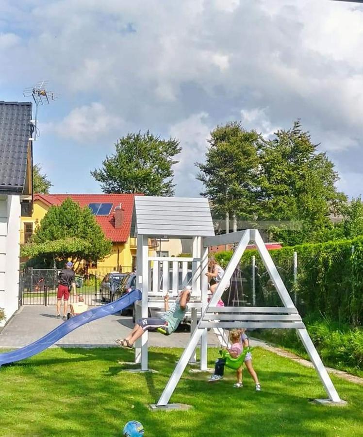 Apartamenty Sol Mare Sarbinowo Eksteriør bilde