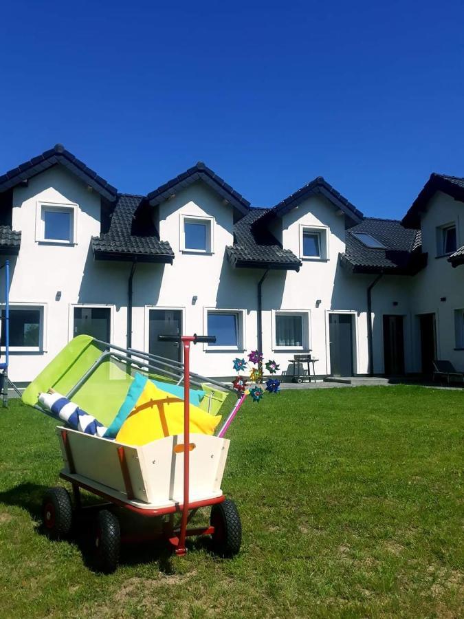 Apartamenty Sol Mare Sarbinowo Eksteriør bilde