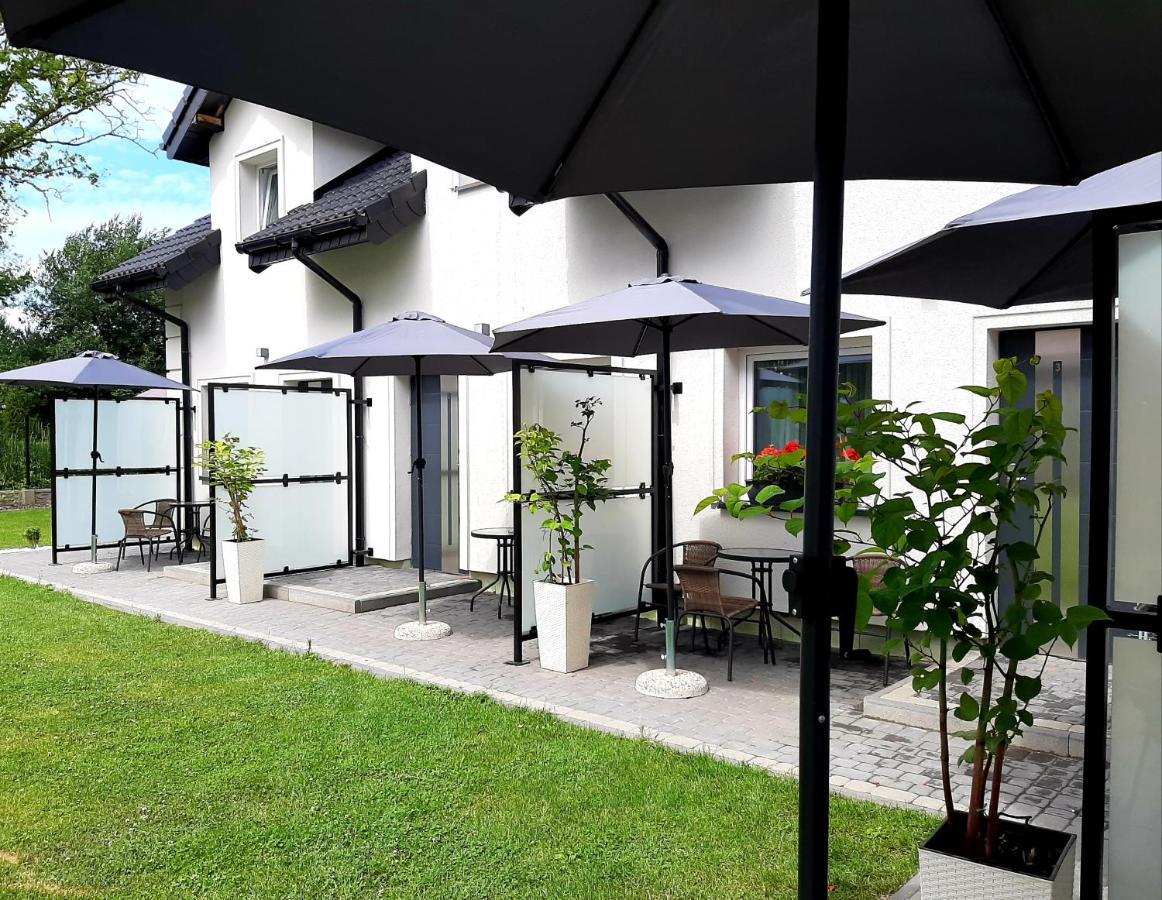 Apartamenty Sol Mare Sarbinowo Eksteriør bilde