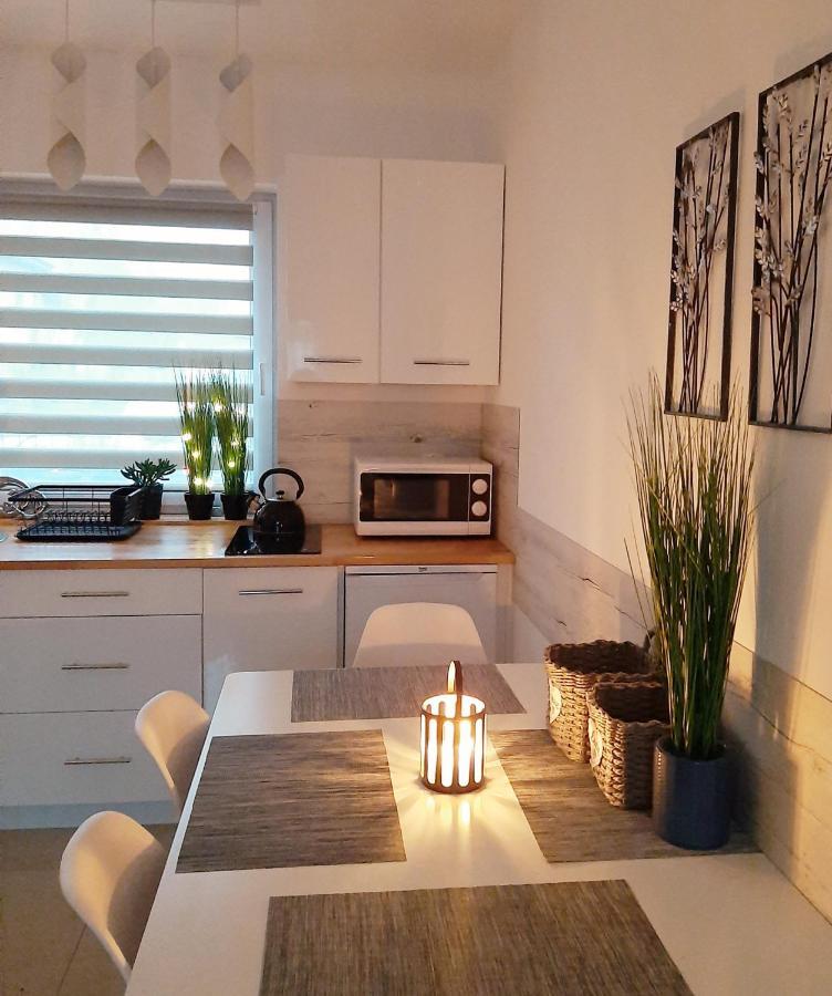 Apartamenty Sol Mare Sarbinowo Eksteriør bilde