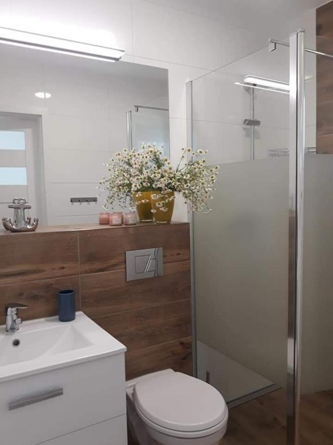Apartamenty Sol Mare Sarbinowo Eksteriør bilde