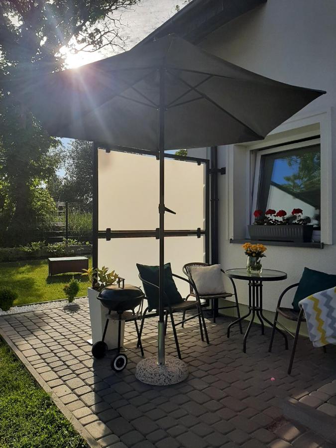 Apartamenty Sol Mare Sarbinowo Eksteriør bilde