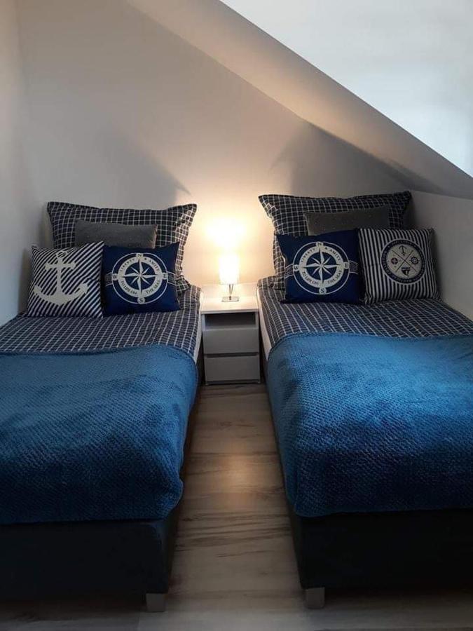Apartamenty Sol Mare Sarbinowo Eksteriør bilde