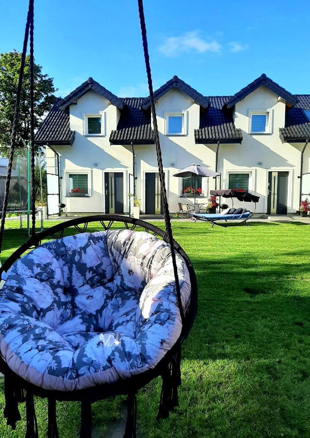 Apartamenty Sol Mare Sarbinowo Eksteriør bilde