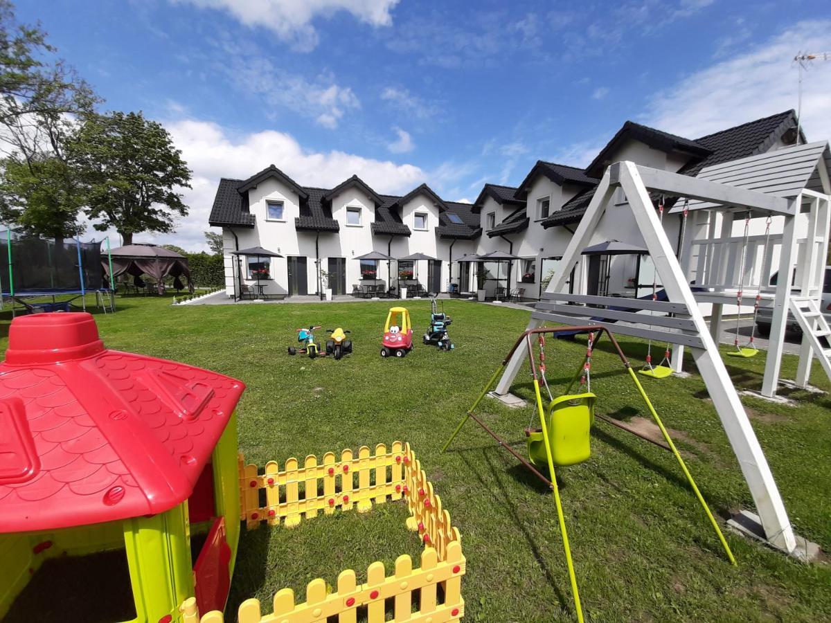 Apartamenty Sol Mare Sarbinowo Eksteriør bilde