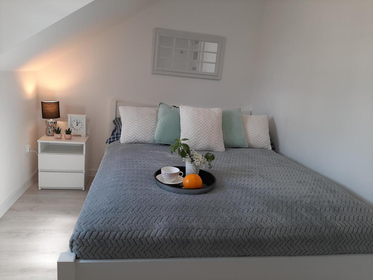 Apartamenty Sol Mare Sarbinowo Eksteriør bilde