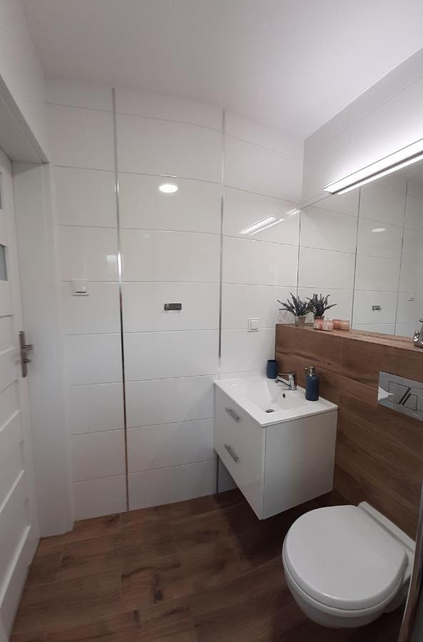Apartamenty Sol Mare Sarbinowo Eksteriør bilde