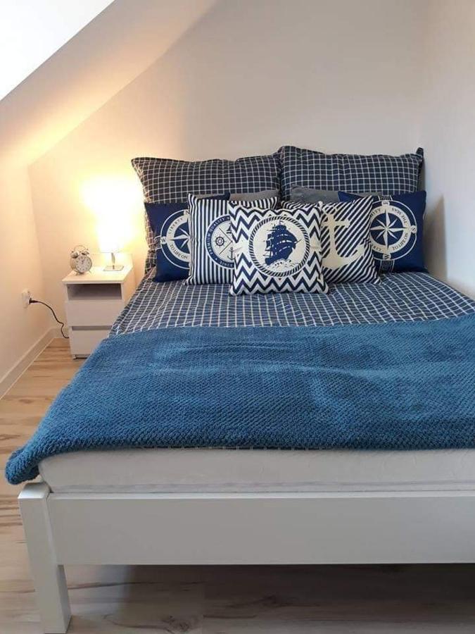 Apartamenty Sol Mare Sarbinowo Eksteriør bilde
