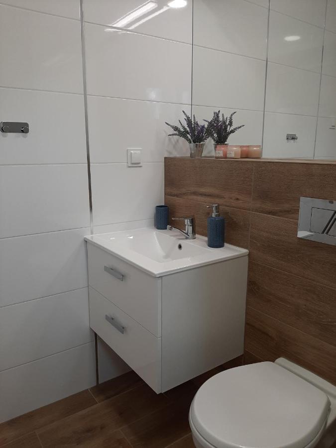 Apartamenty Sol Mare Sarbinowo Eksteriør bilde