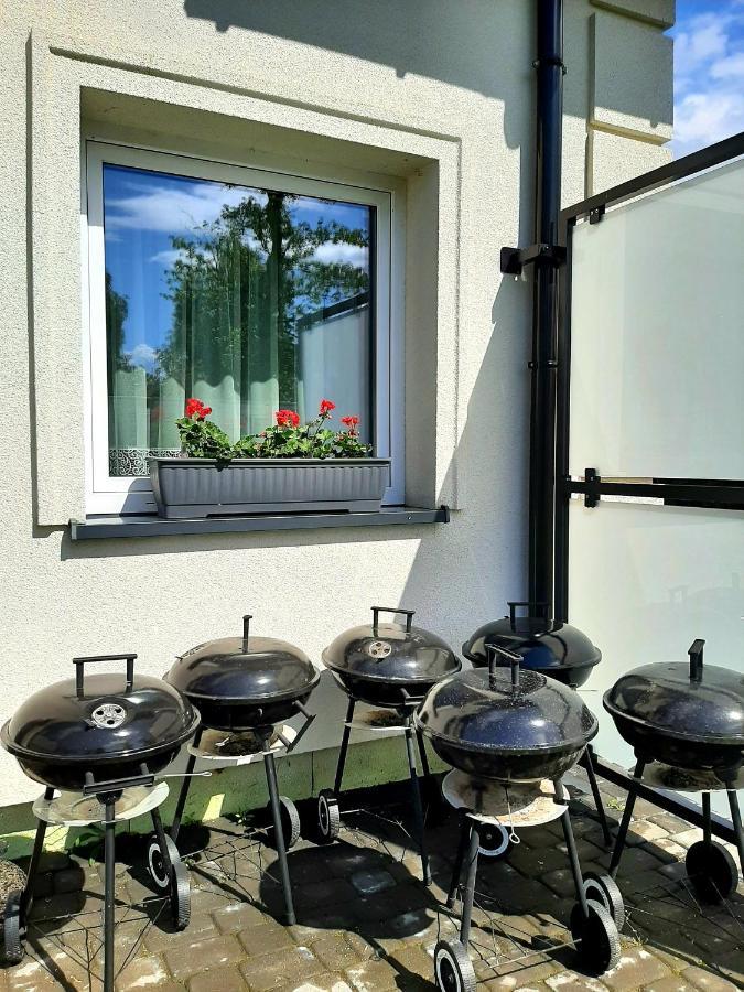 Apartamenty Sol Mare Sarbinowo Eksteriør bilde